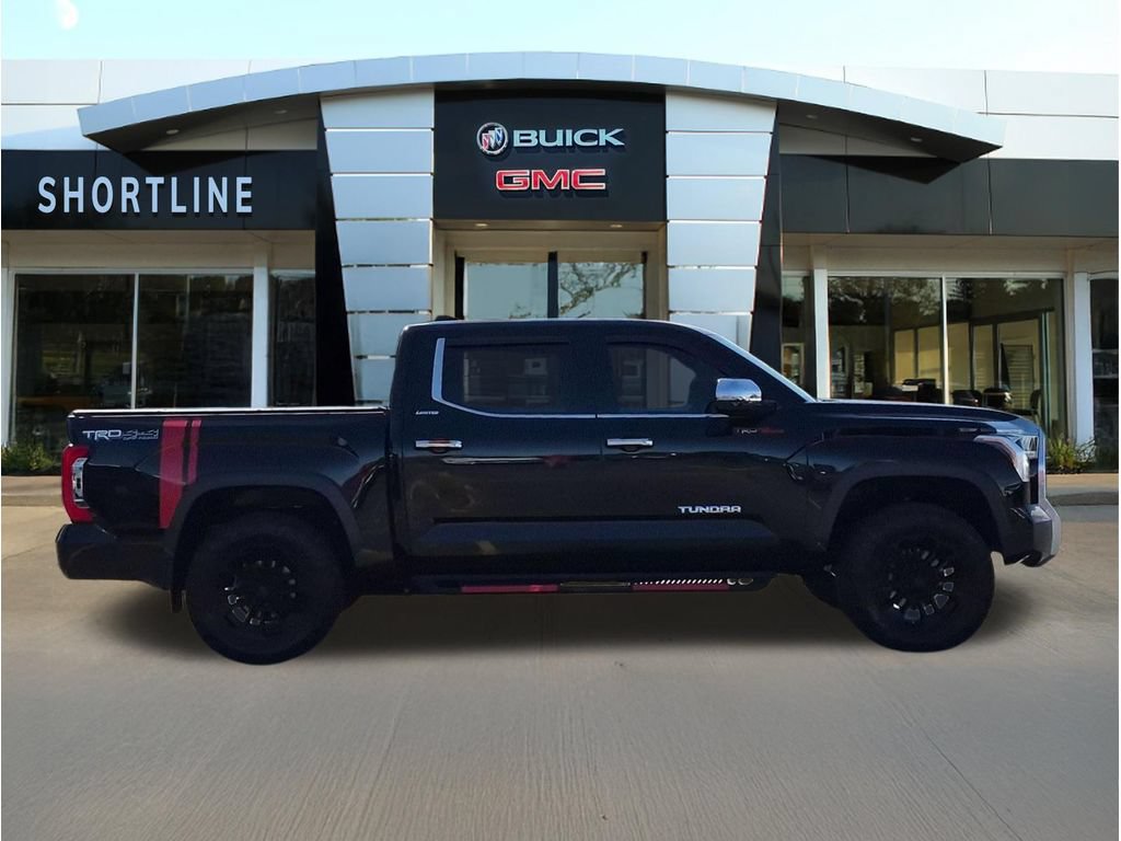 Used 2023 Toyota Tundra Limited w/ TRD Off-Road Package AWD/4WD image 2