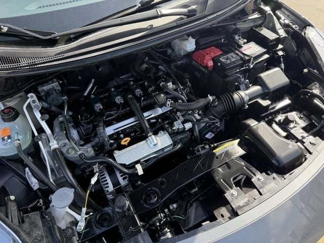 Used 2024 Nissan Versa S w/ Trunk Package FWD image 24