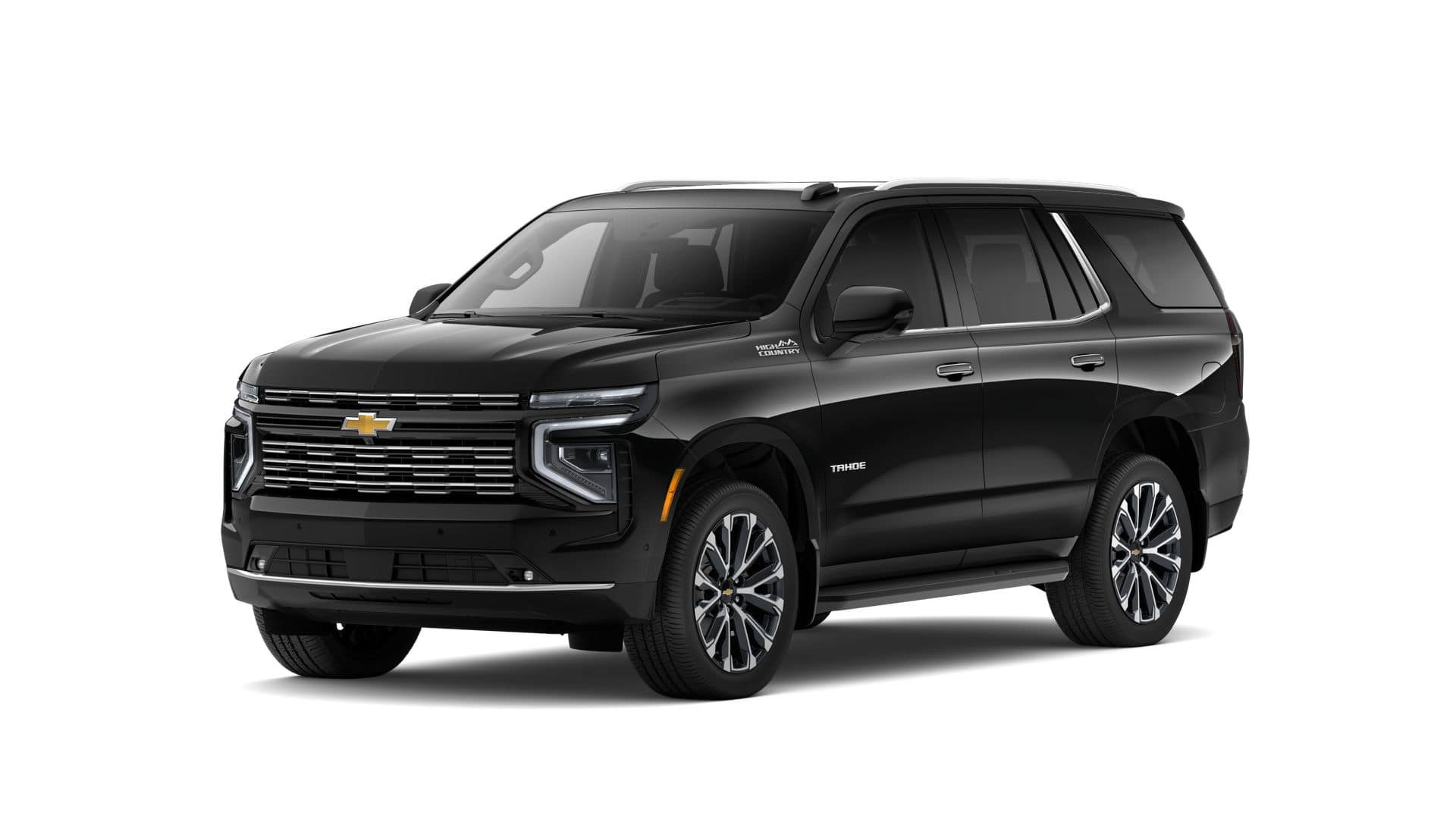New 2027 Chevrolet Tahoe High Country w/ Sun And Tow Package