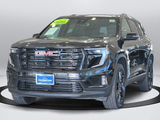 Used 2025 GMC Acadia Elevation w/ Elevation Premium Package