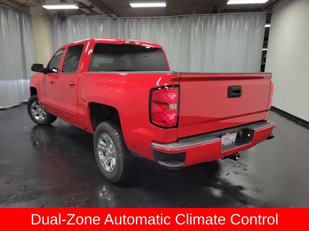 Used 2018 Chevrolet Silverado 1500 LT w/ All Star Edition AWD/4WD image 7