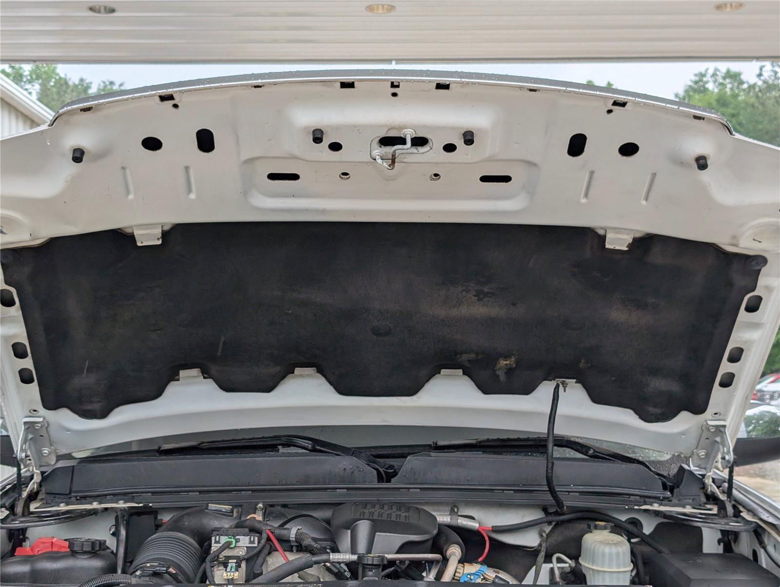 Used 2007 GMC Sierra 2500 SLE w/ EZ-Lift Tailgate Package RWD image 34