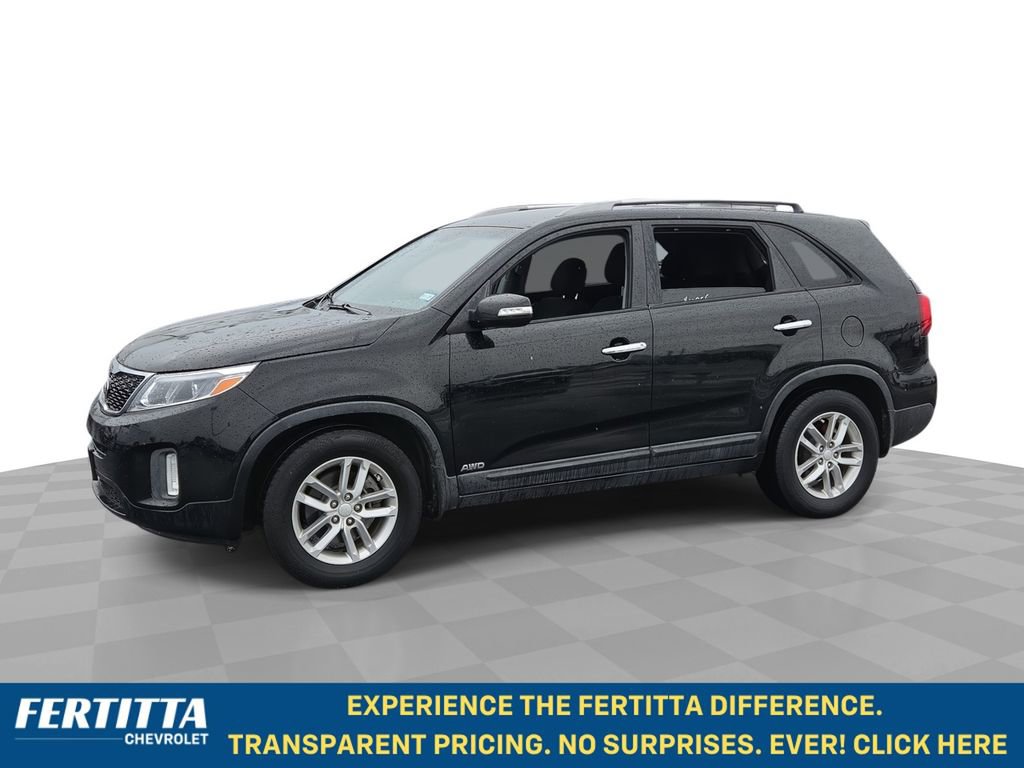 Used 2015 Kia Sorento LX AWD/4WD video 1
