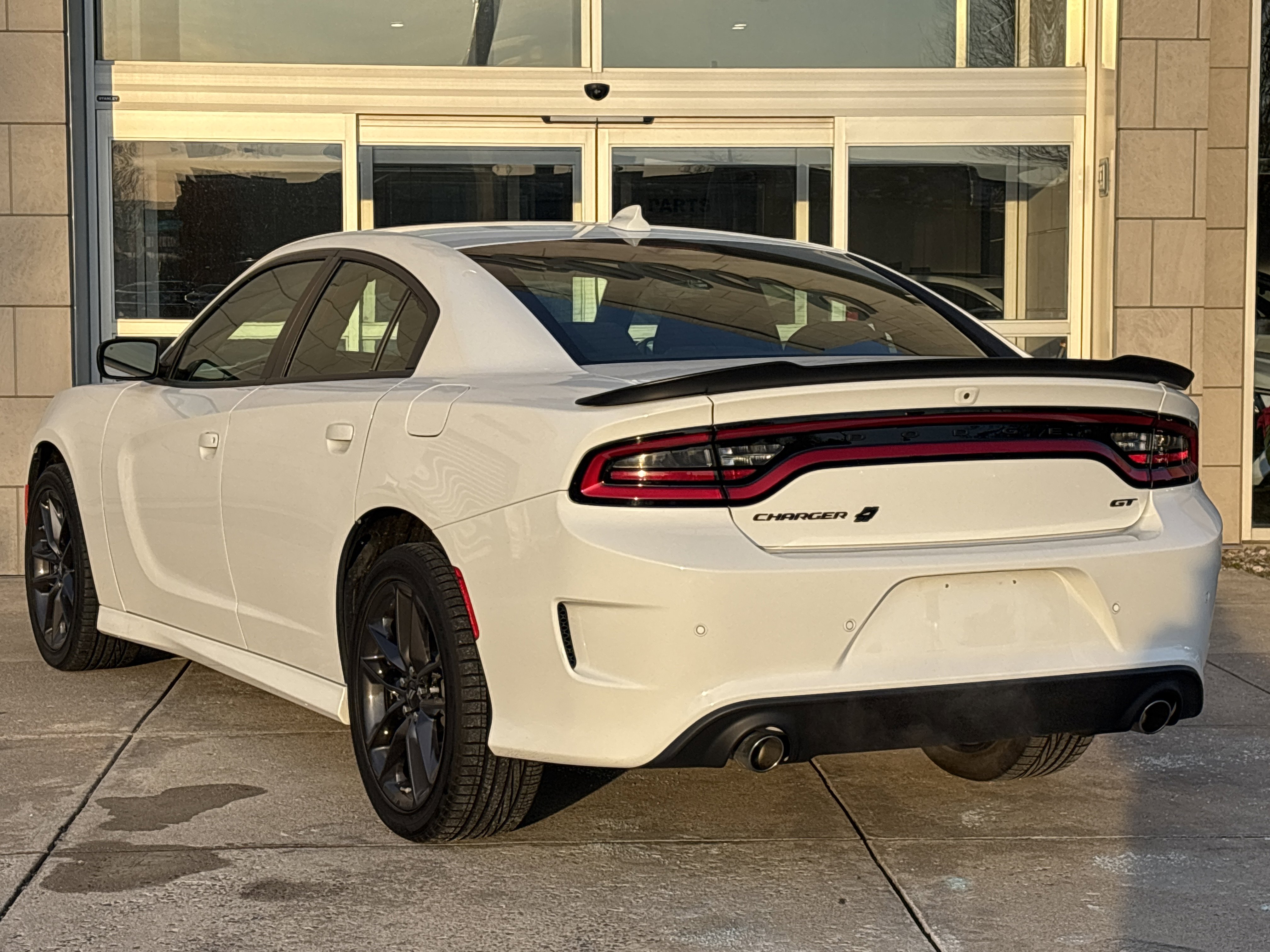 Used 2021 Dodge Charger GT w/ Blacktop Package image 9