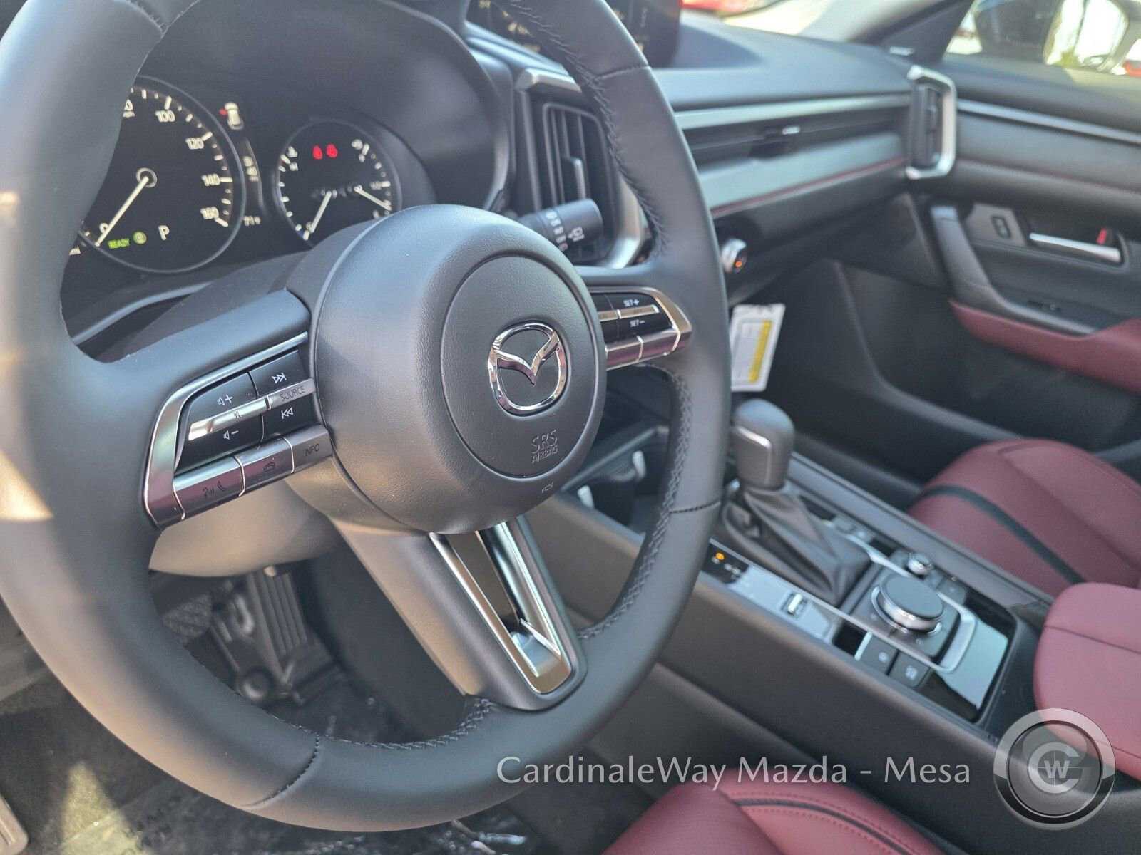 New 2026 MAZDA CX-50 AWD 2.5 Hybrid w/ Weather Package image 16