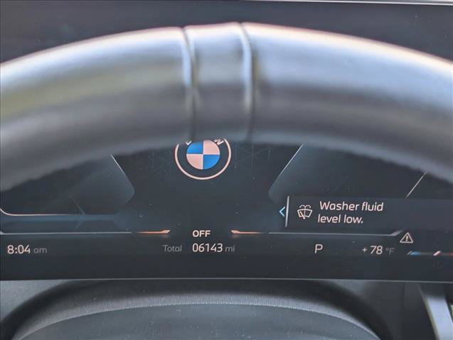 Used 2026 BMW 530i w/ M Sport Package RWD image 13