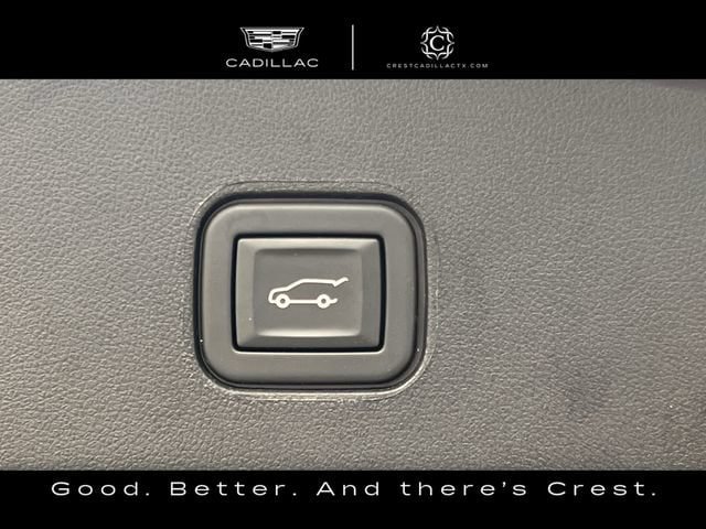 Used 2024 Cadillac Lyriq Sport AWD/4WD image 10