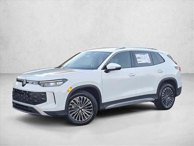 New 2026 Volkswagen Tiguan S
