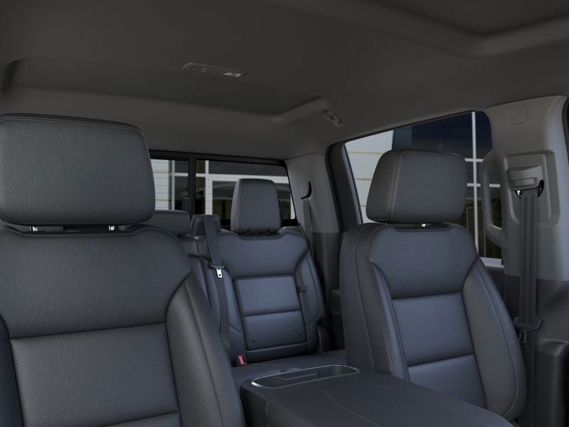 Used 2026 GMC Sierra 1500 SLT w/ SLT Premium Plus Package AWD/4WD image 48