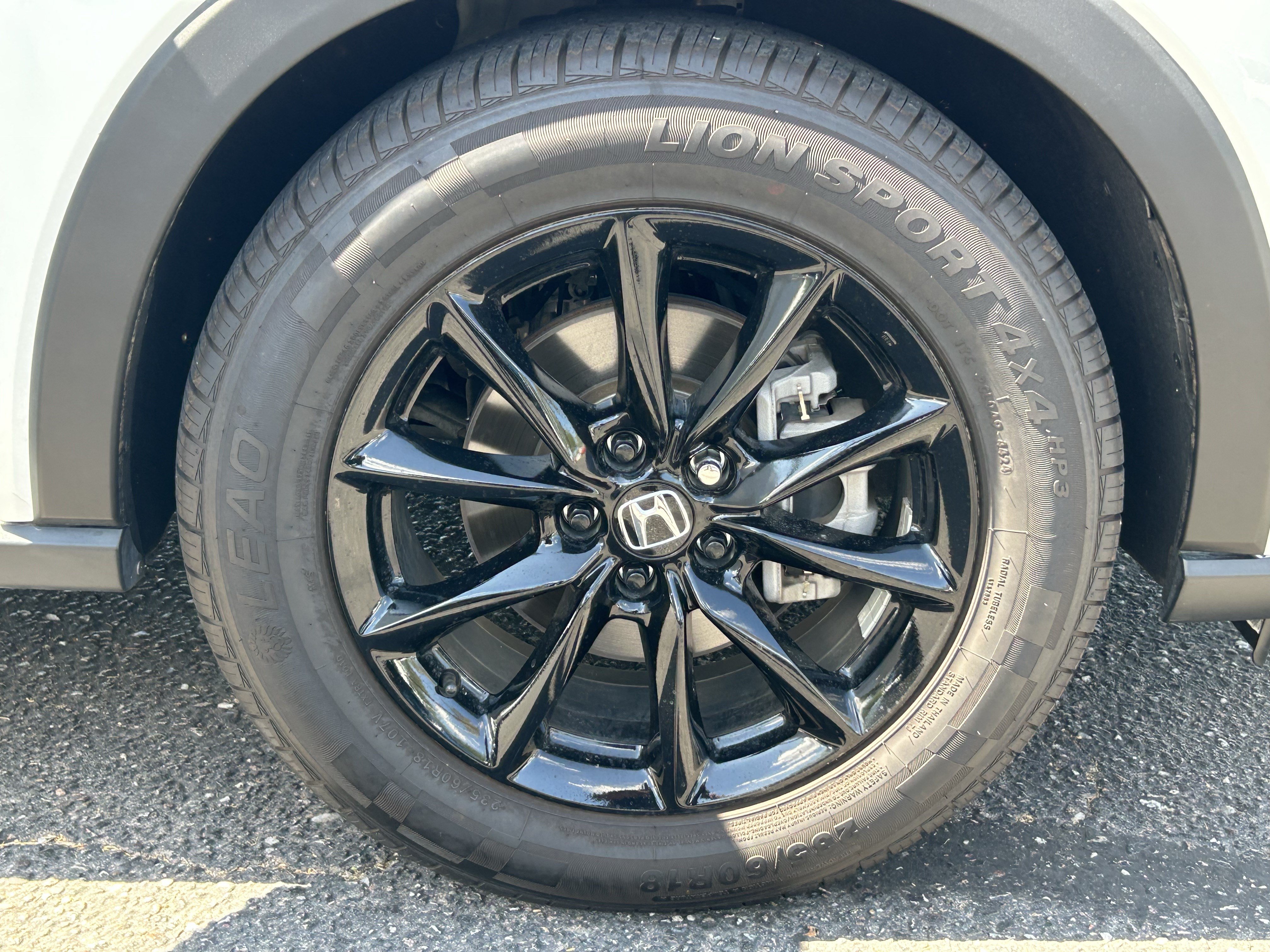Used 2024 Honda HR-V Sport image 7