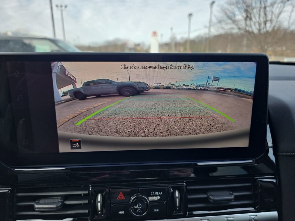 New 2026 Nissan Pathfinder SV image 23