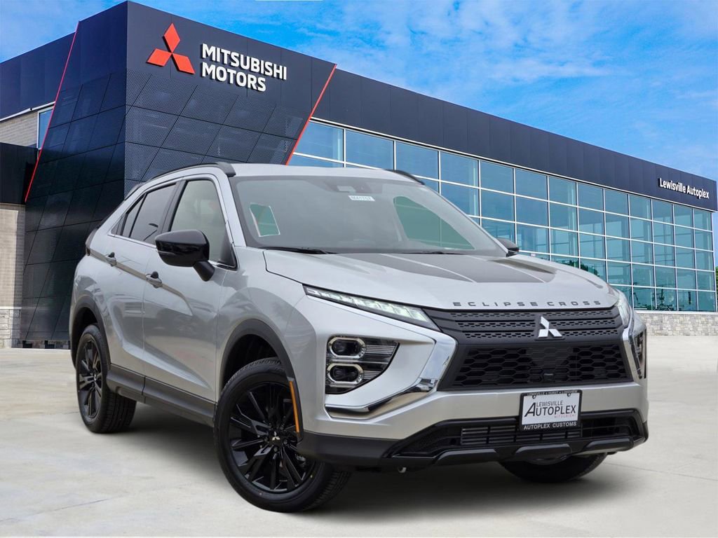 New 2026 Mitsubishi Eclipse Cross Black Edition