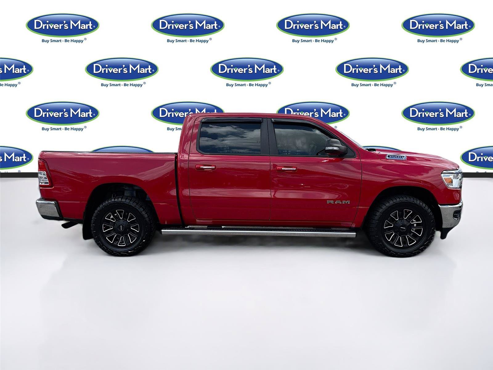 Used 2019 RAM 1500 Big Horn AWD/4WD image 8