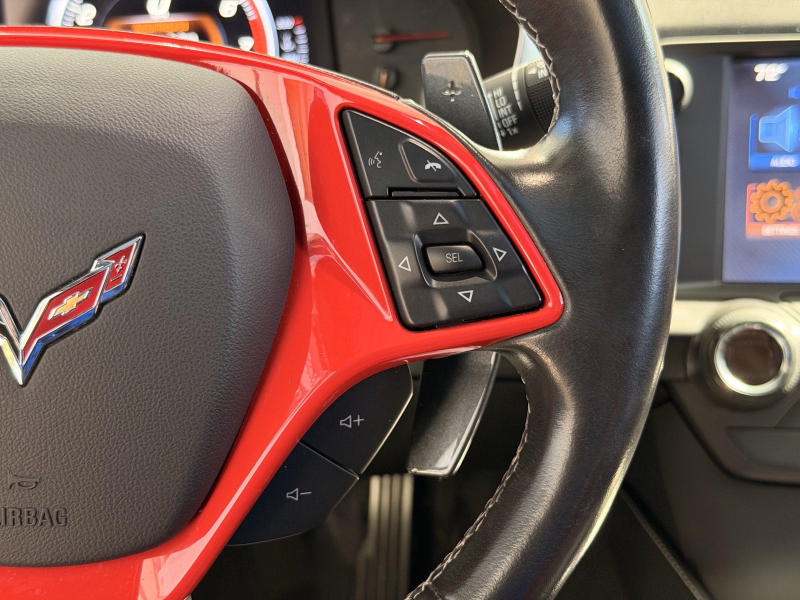Used 2017 Chevrolet Corvette Grand Sport w/ Battery Protection Package RWD image 20