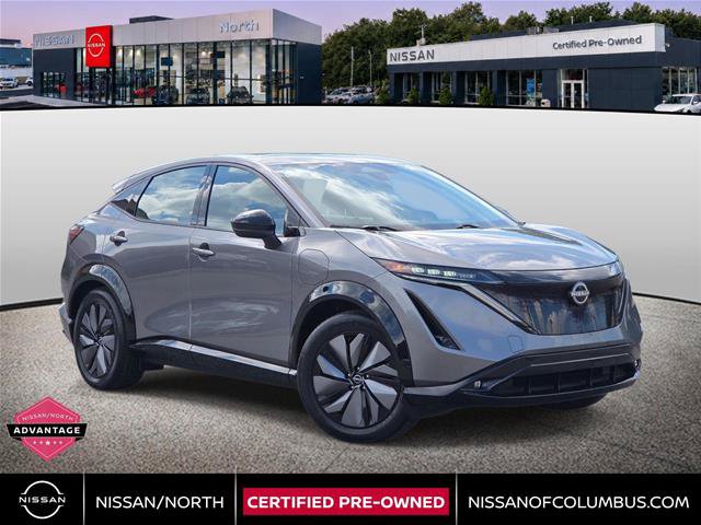 Certified 2024 Nissan Ariya AWD