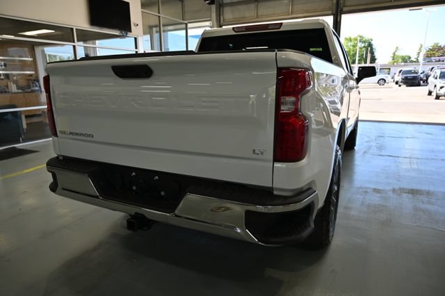 New 2026 Chevrolet Silverado 1500 LT AWD/4WD image 5