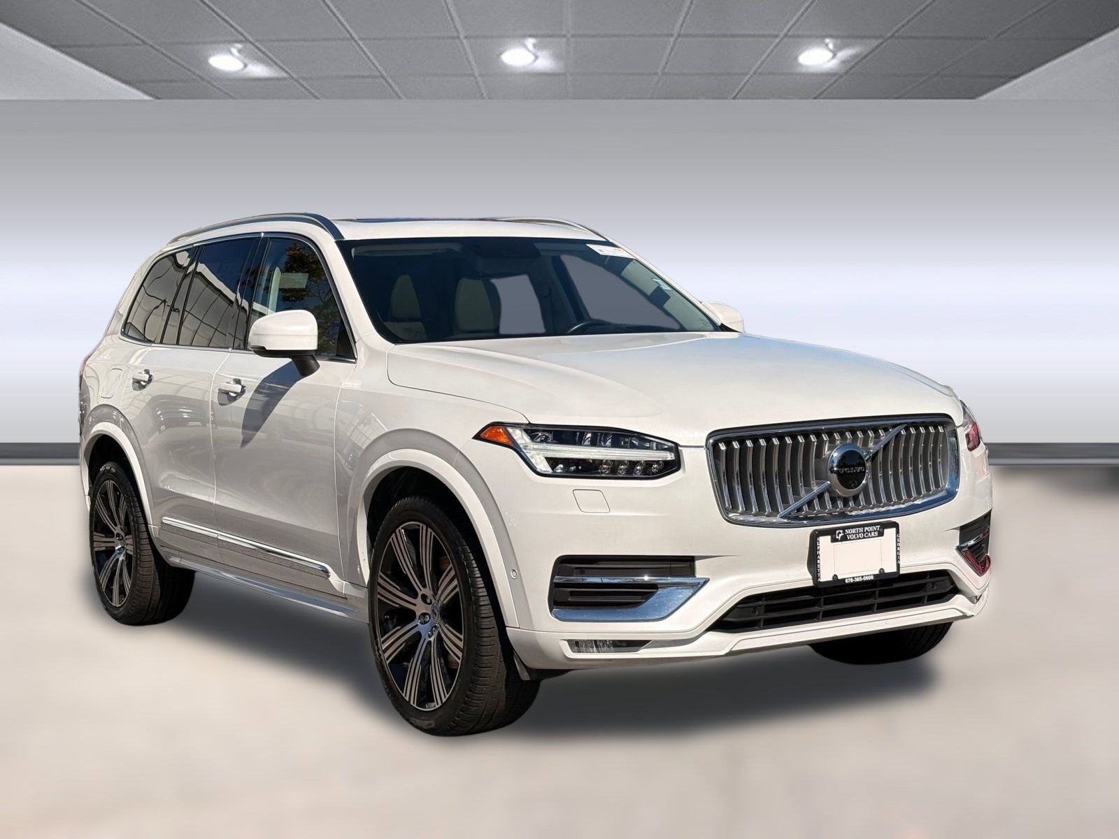 Certified 2022 Volvo XC90 T6 Inscription w/ Advanced Package image 7