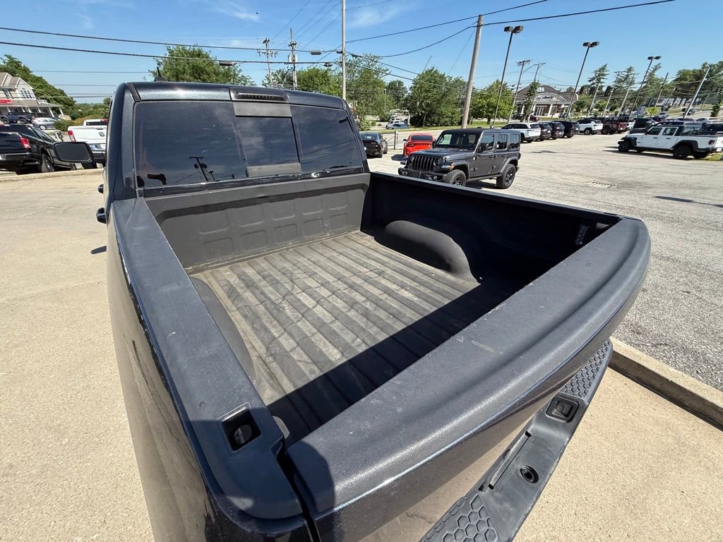 Used 2016 RAM 1500 Sport w/ Convenience Group AWD/4WD image 8