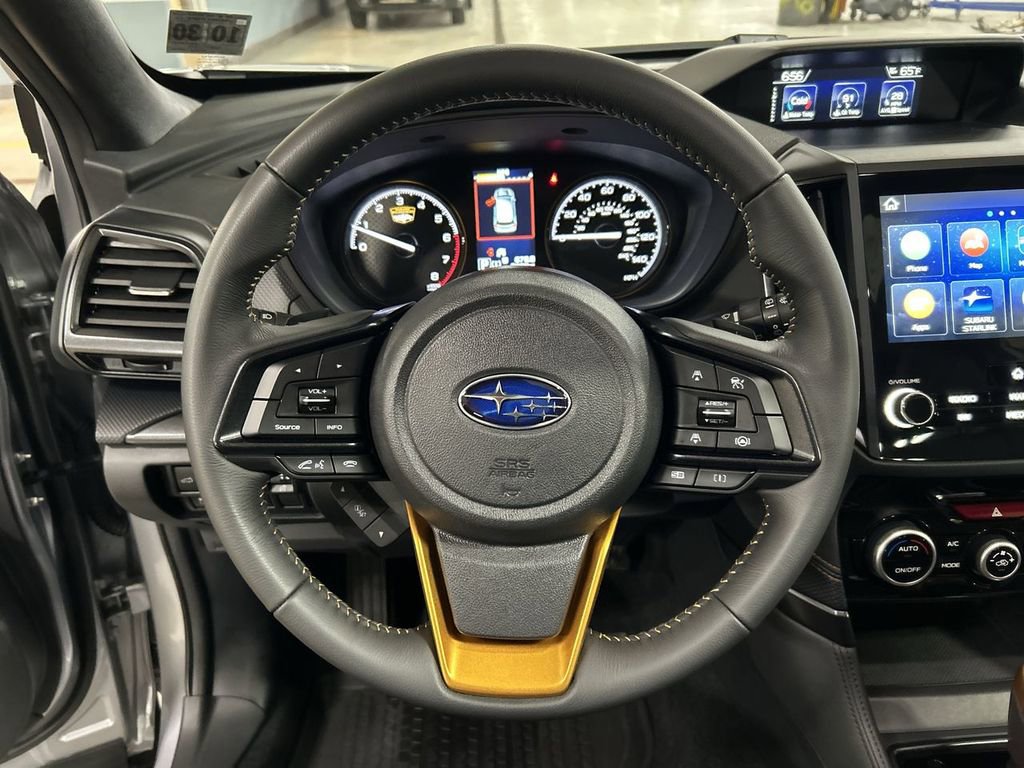 Certified 2025 Subaru Forester Wilderness AWD/4WD image 18