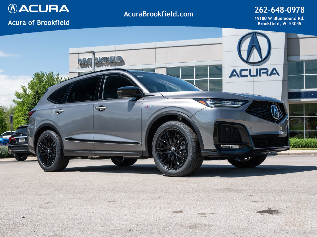 New 2026 Acura MDX A-Spec w/ Advance Package AWD/4WD image 1