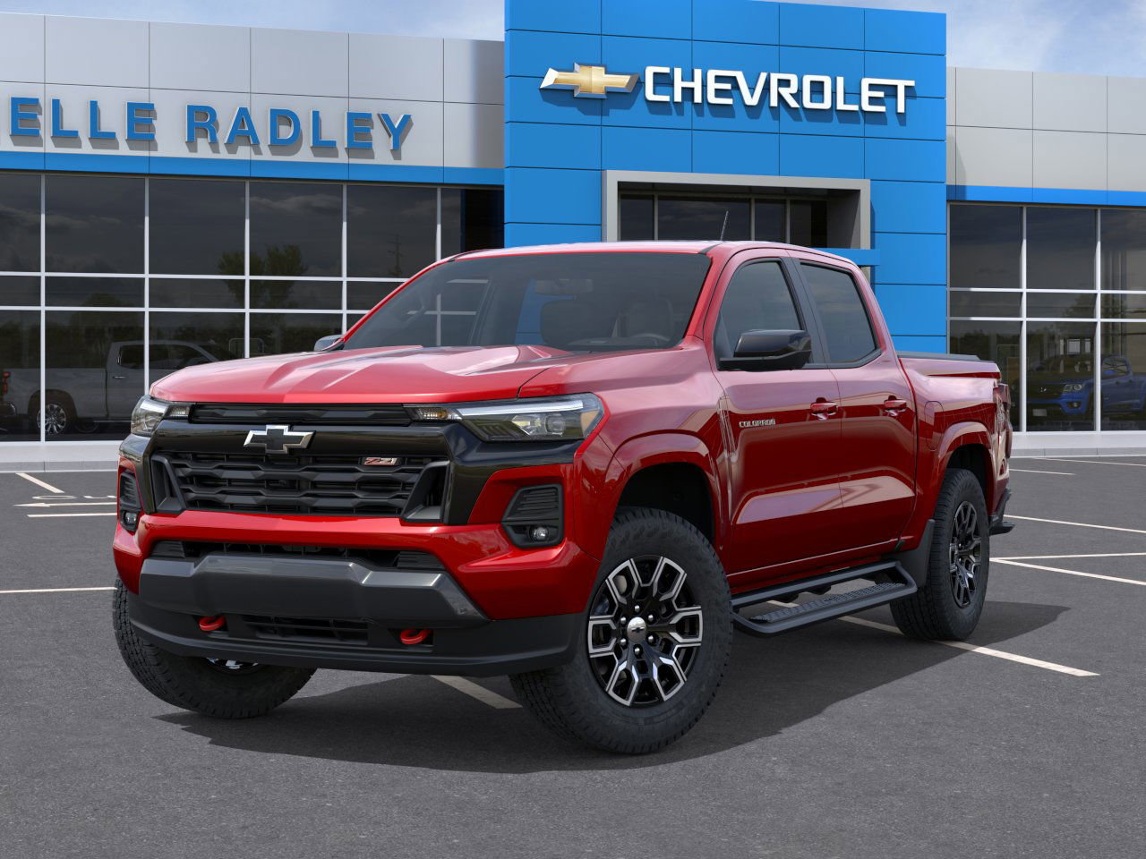 New 2026 Chevrolet Colorado Z71 w/ Technology Package image 6