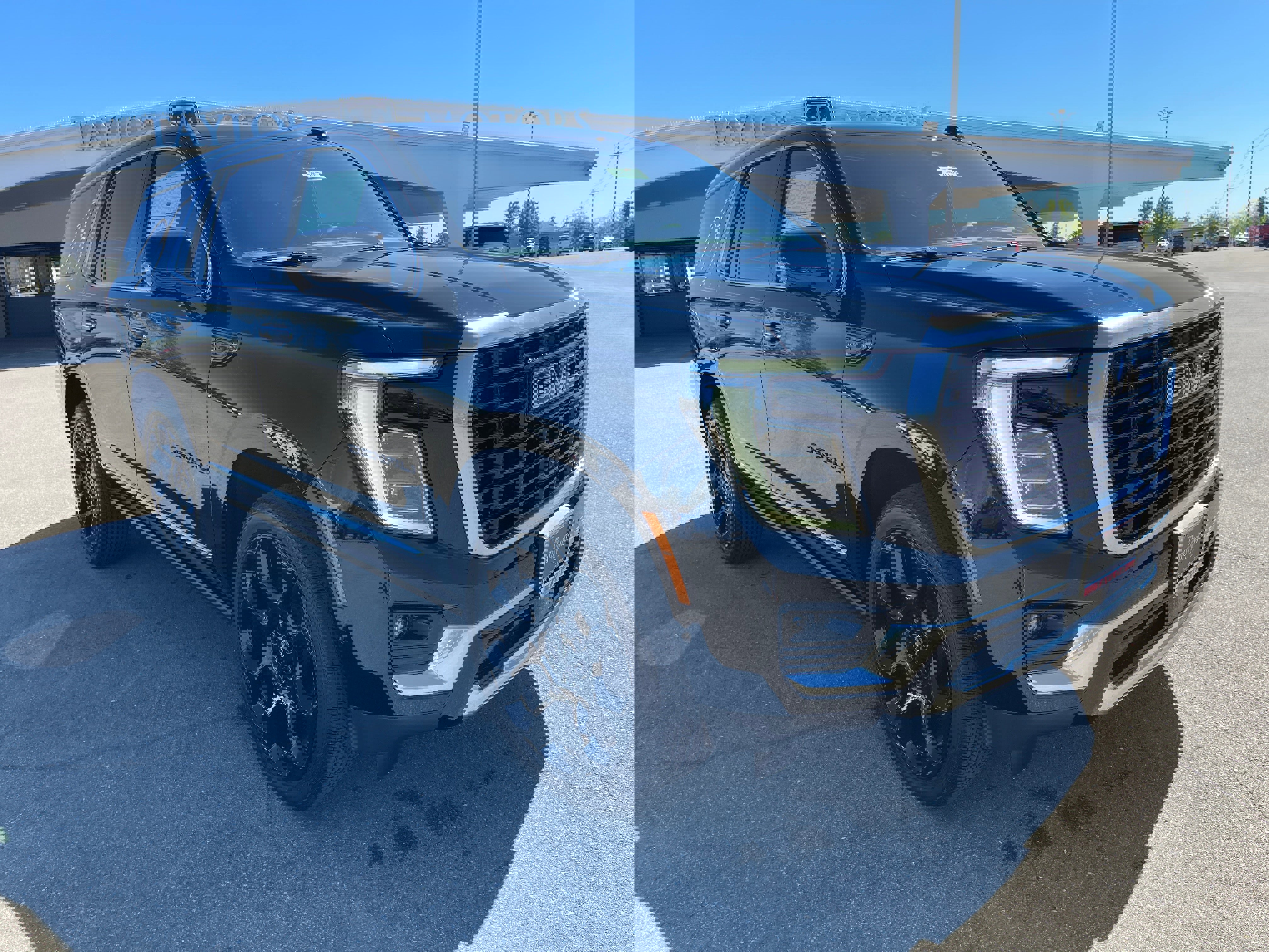 New 2026 GMC Yukon Denali w/ Denali Reserve Package image 3