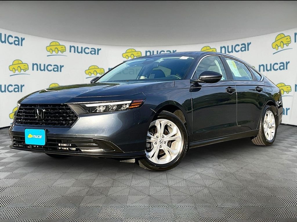 Used 2023 Honda Accord LX image 3