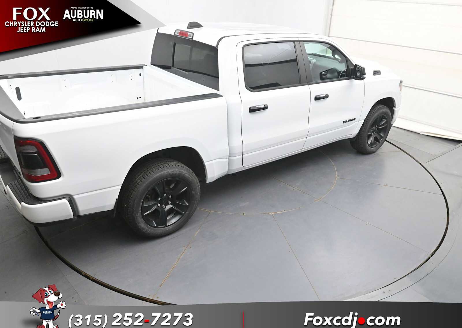 Used 2023 RAM 1500 Big Horn AWD/4WD image 33