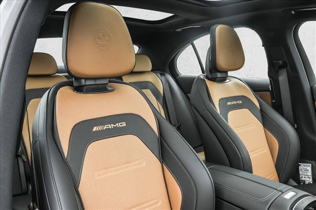 New 2027 Mercedes-Benz E 53 AMG e 4MATIC Sedan image 26