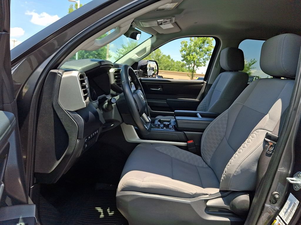 Used 2023 Toyota Tundra SR5 w/ SR5 Convenience Package AWD/4WD image 13