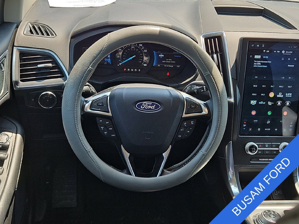 Used 2024 Ford Edge Titanium AWD/4WD image 8
