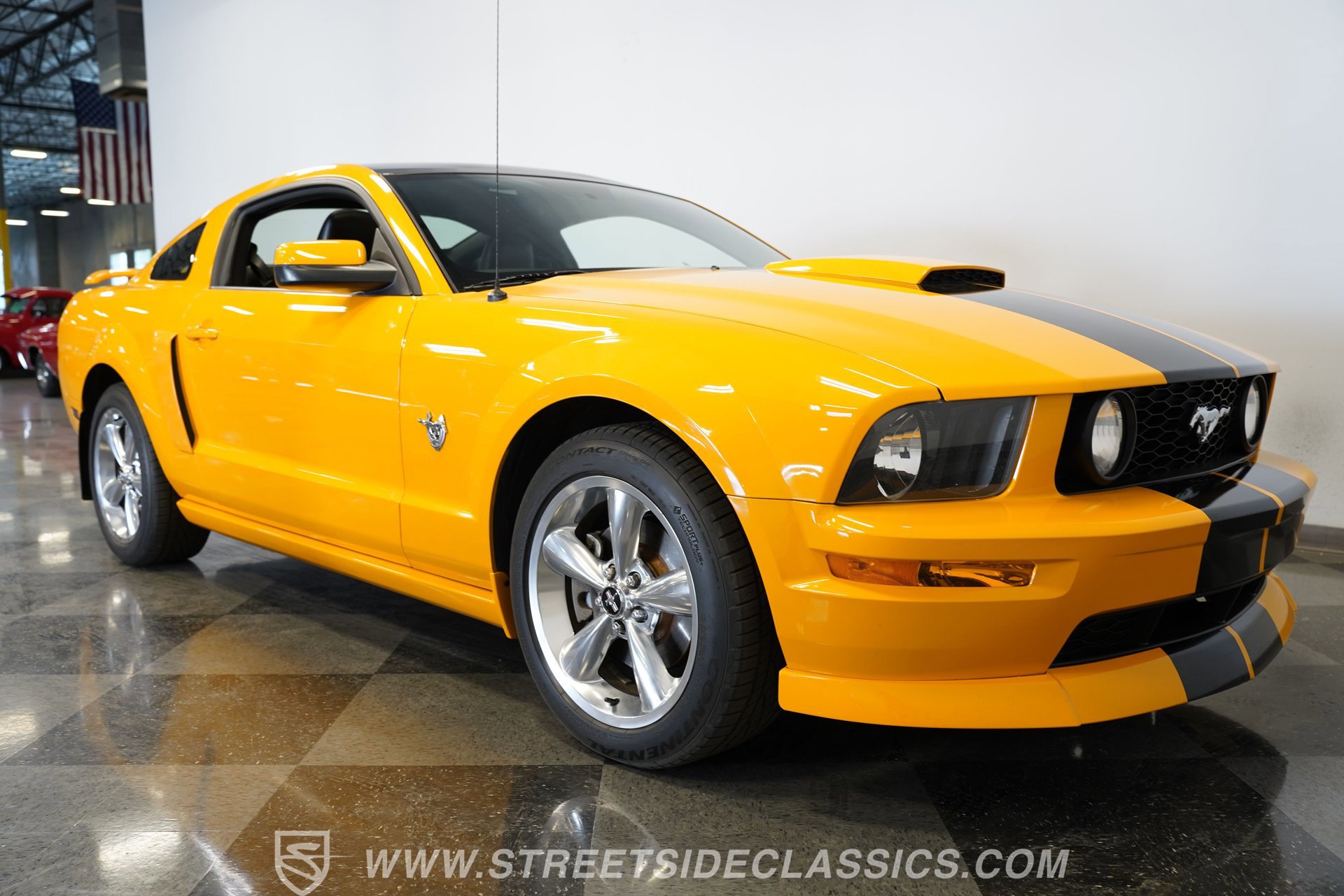 Used 2009 Ford Mustang GT Premium image 16