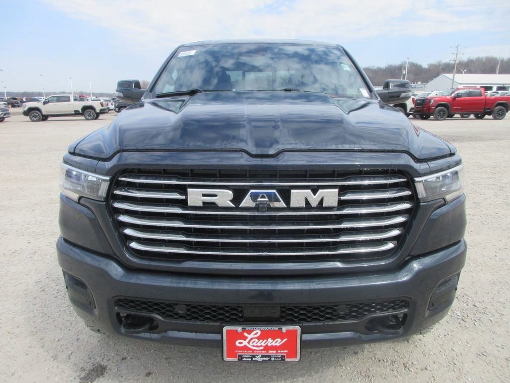 New 2026 RAM 1500 Laramie w/ Laramie Southwest Edition image 13