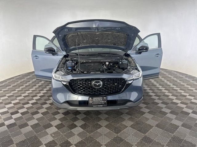 Certified 2025 MAZDA CX-5 Carbon Edition AWD/4WD image 11