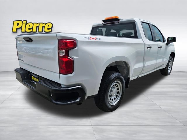 Used 2023 Chevrolet Silverado 1500 W/T AWD/4WD image 5