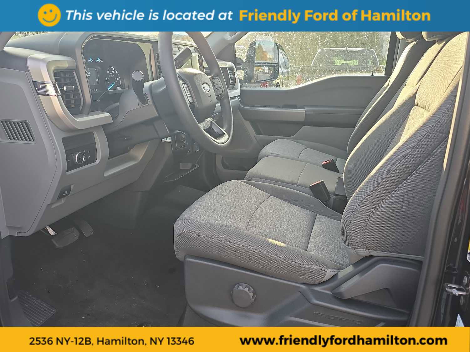 New 2026 Ford F350 XL image 48