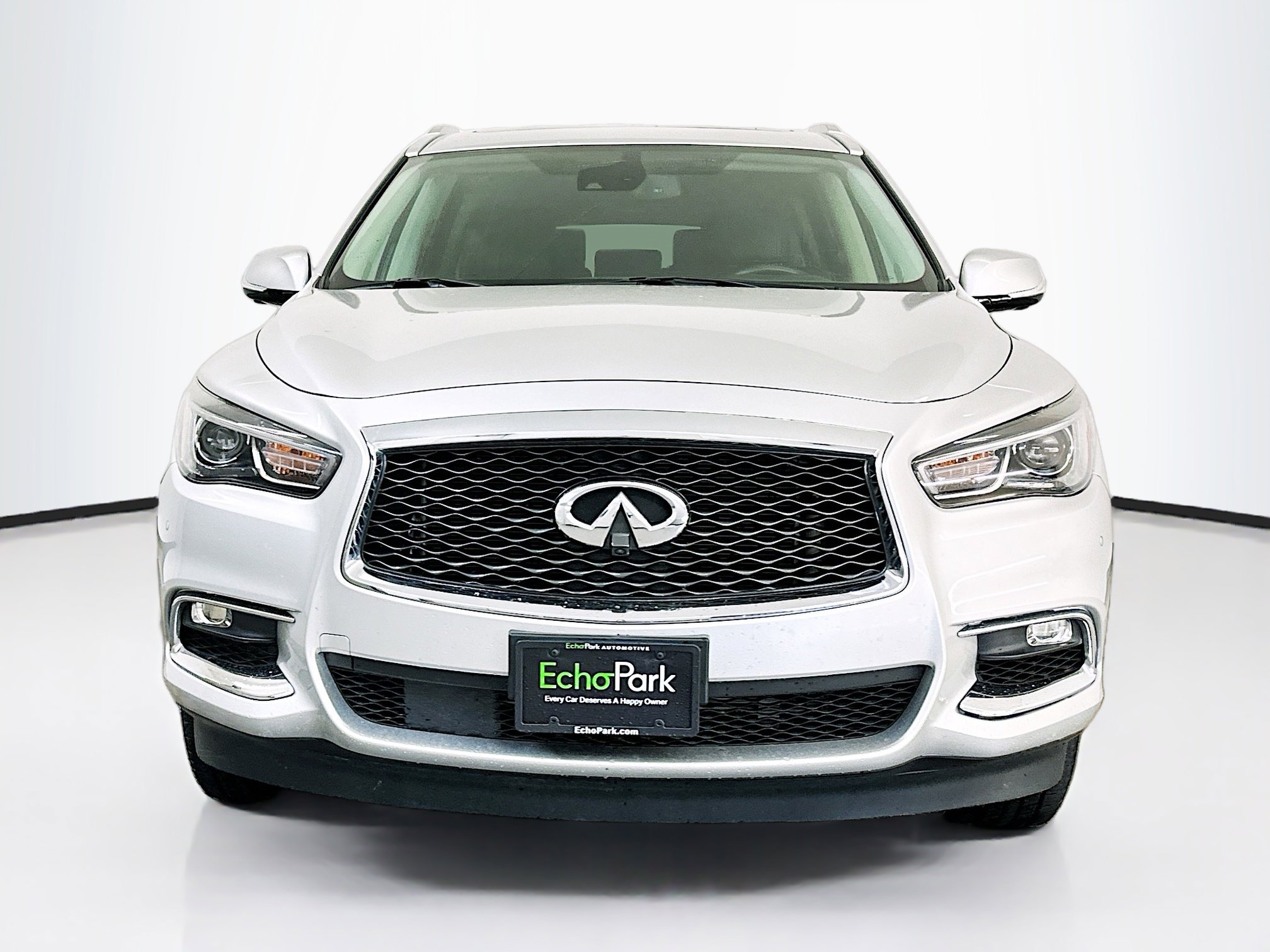 Used 2020 INFINITI QX60 Luxe w/ Essential Package AWD/4WD image 2