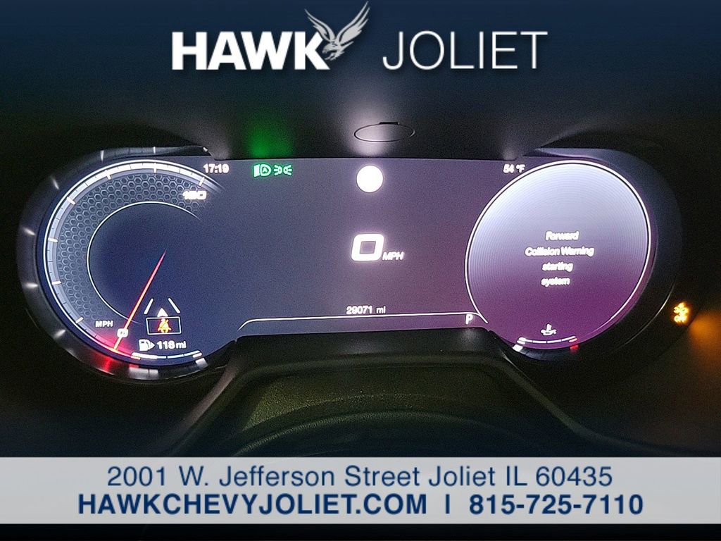 Used 2023 Dodge Hornet GT Plus w/ GT Blacktop Package AWD/4WD image 15