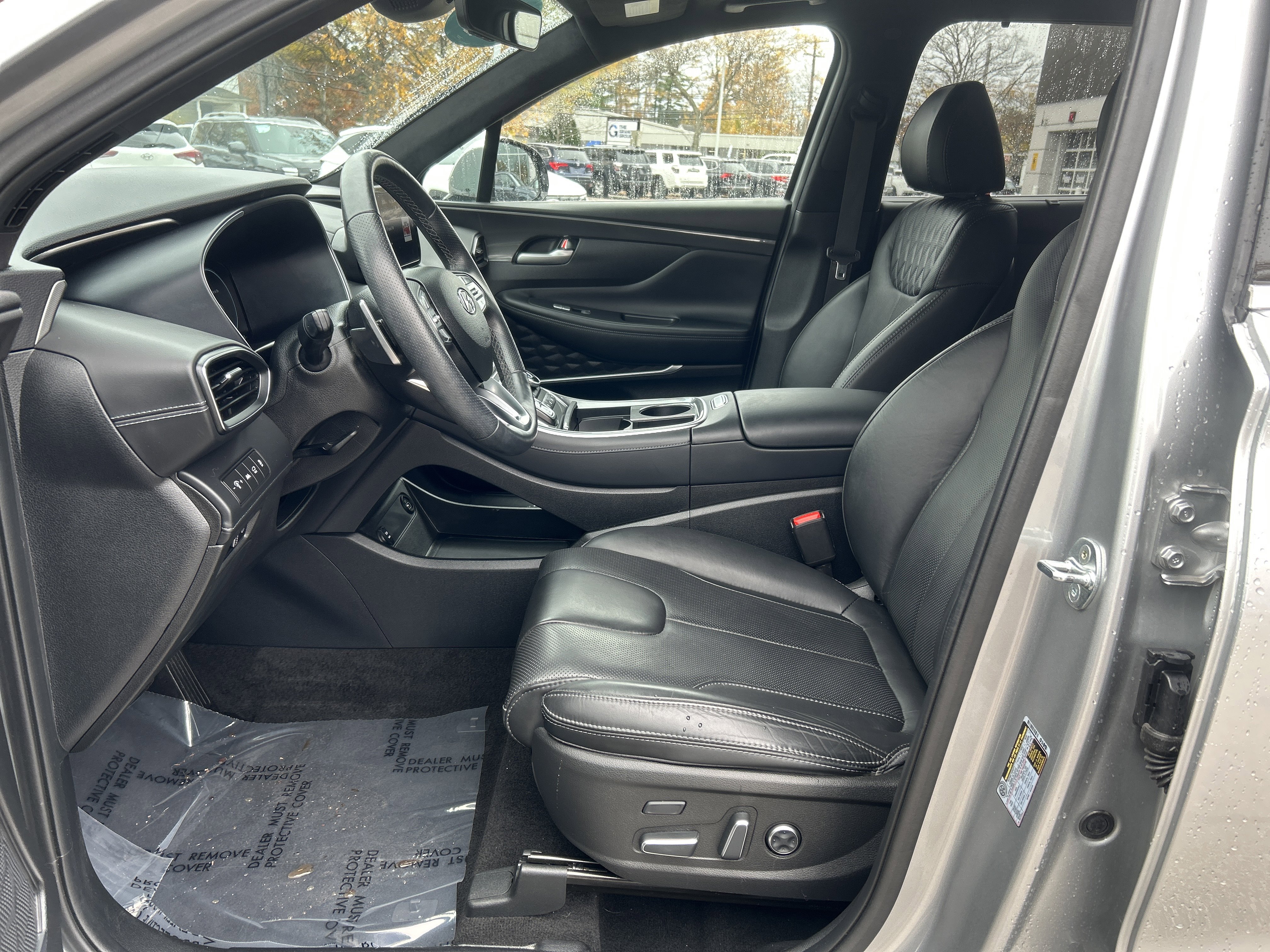 Certified 2023 Hyundai Santa Fe Calligraphy image 14