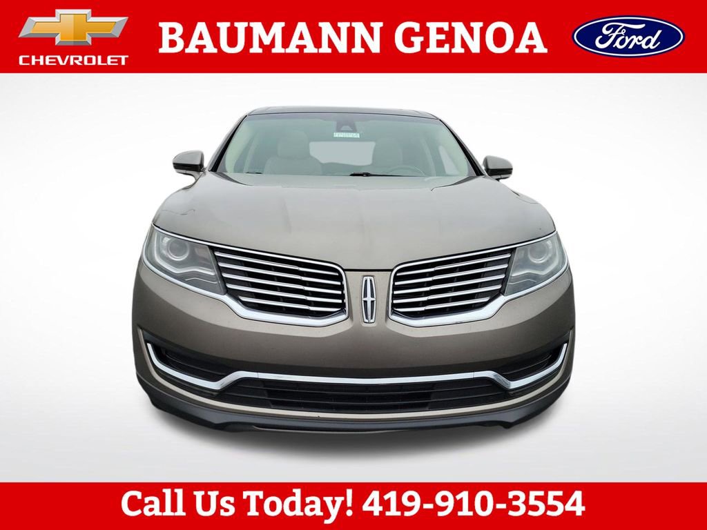 Used 2017 Lincoln MKX Reserve w/ Lincoln MKX Climate Package AWD/4WD image 14