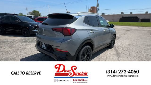 New 2026 Buick Encore GX Sport Touring w/ Comfort Package FWD image 8
