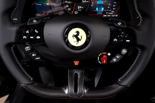 Certified 2026 Ferrari Roma Spider RWD image 38