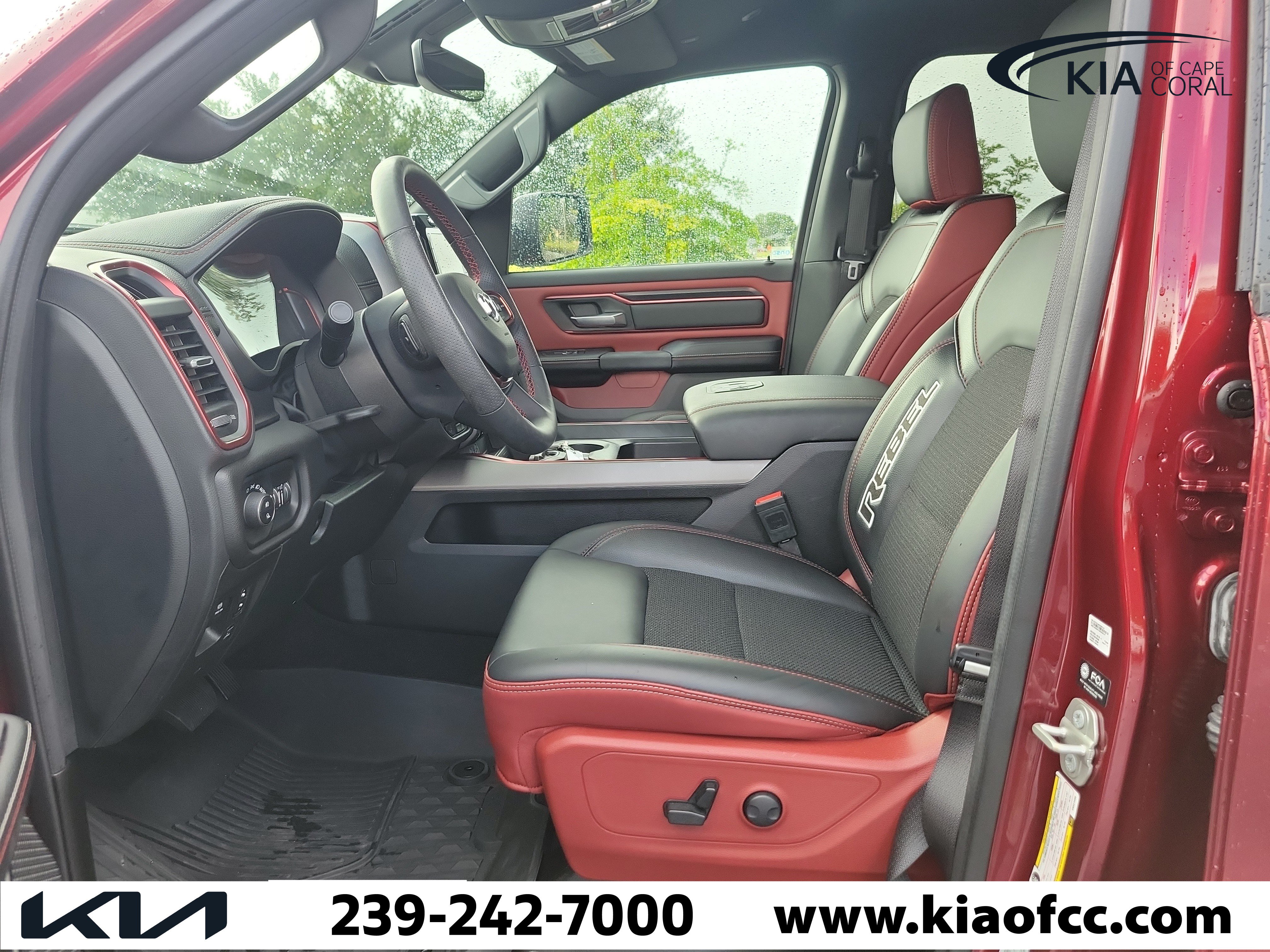 Used 2025 RAM 1500 Rebel w/ Rebel Level 1 Equipment Group AWD/4WD image 21