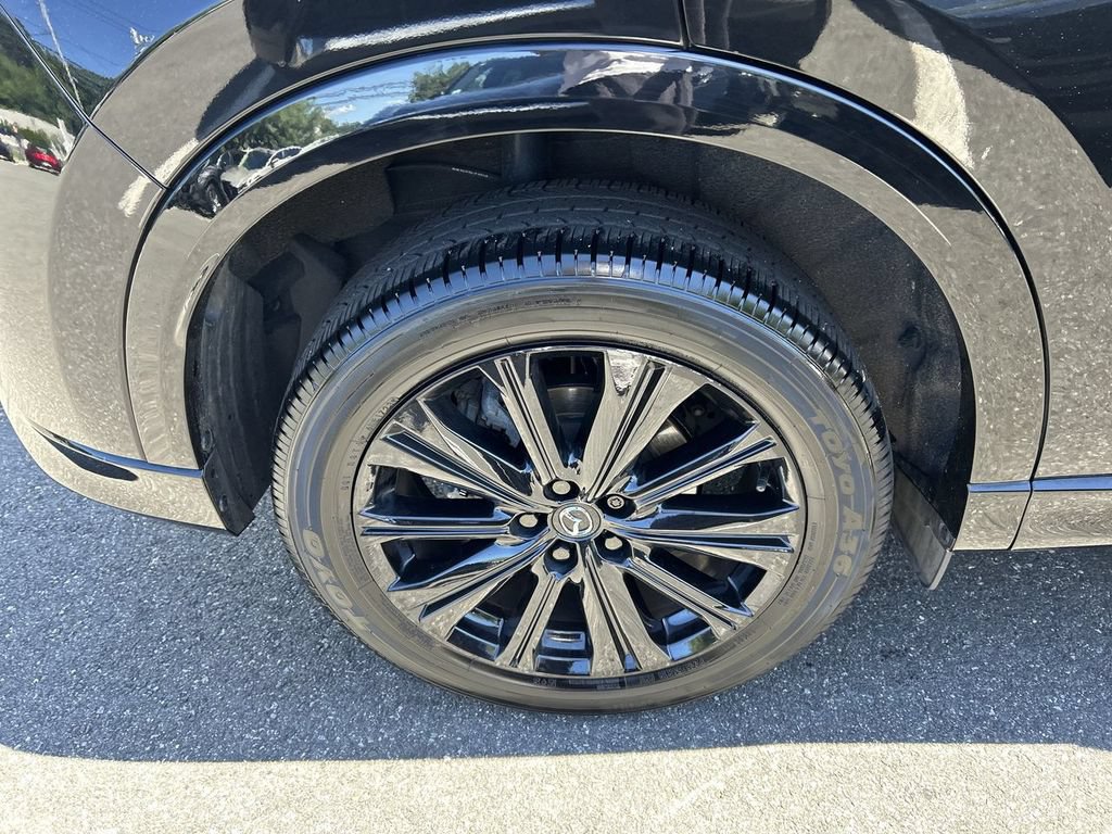 Certified 2023 MAZDA CX-5 AWD 2.5 Turbo image 12