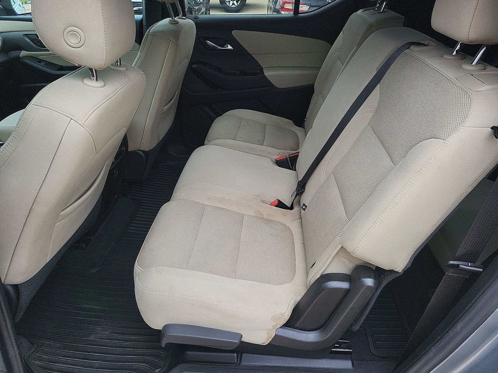 Certified 2023 Chevrolet Traverse LS FWD image 23