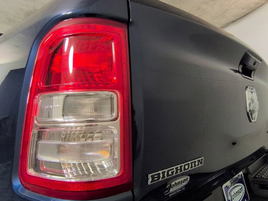 Certified 2022 RAM 1500 Big Horn AWD/4WD image 16