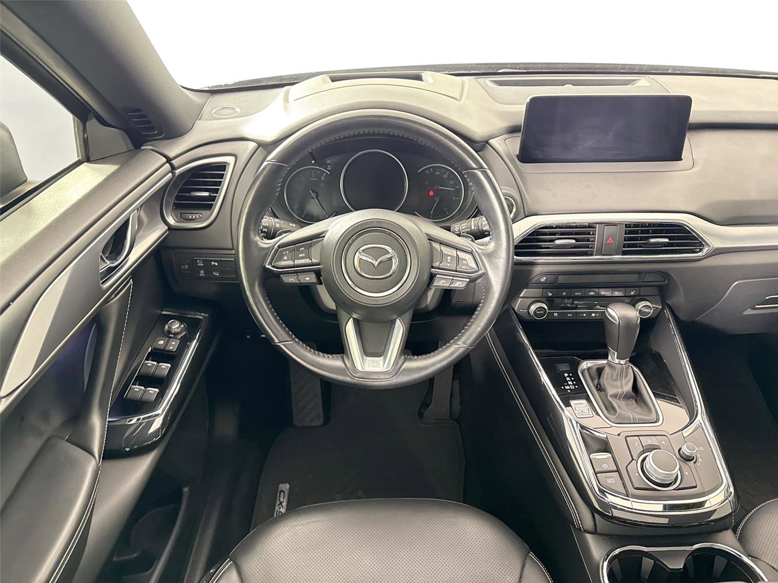 Certified 2021 MAZDA CX-9 Grand Touring image 36