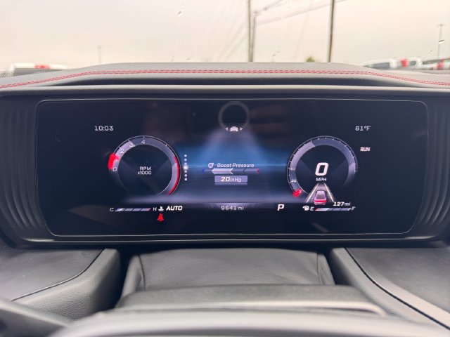 Used 2026 Dodge Charger R/T w/ Driver Convenience Group AWD/4WD image 19