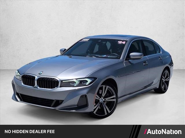 Used 2024 BMW 330i Sedan w/ Convenience Package RWD video 1