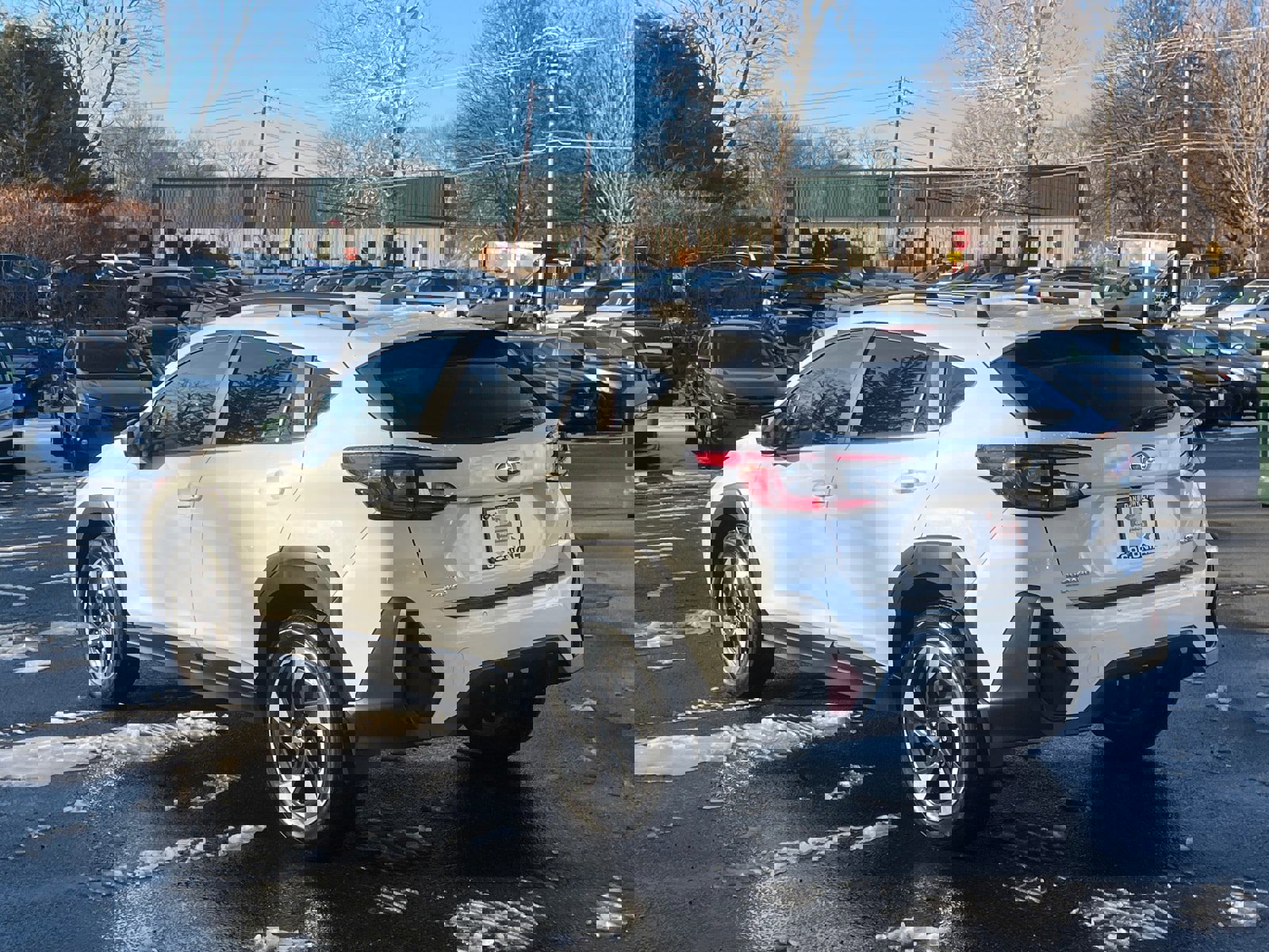 Certified 2025 Subaru Crosstrek 2.5i Limited image 3